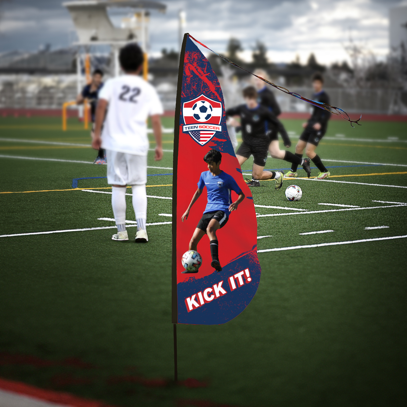 Custom Feather Dancers