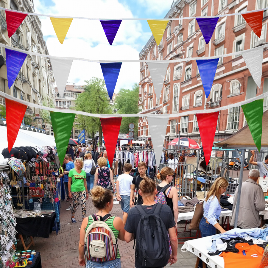 Stock Pennant Strings