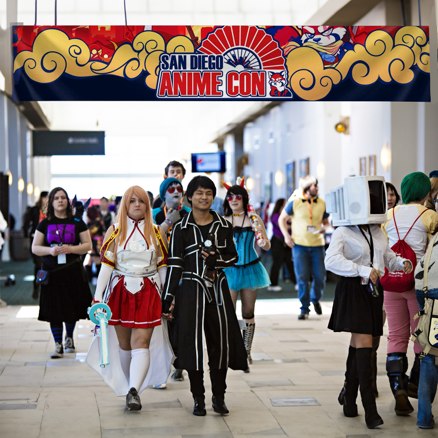 Custom Banner – 13oz Vinyl, Single Sided