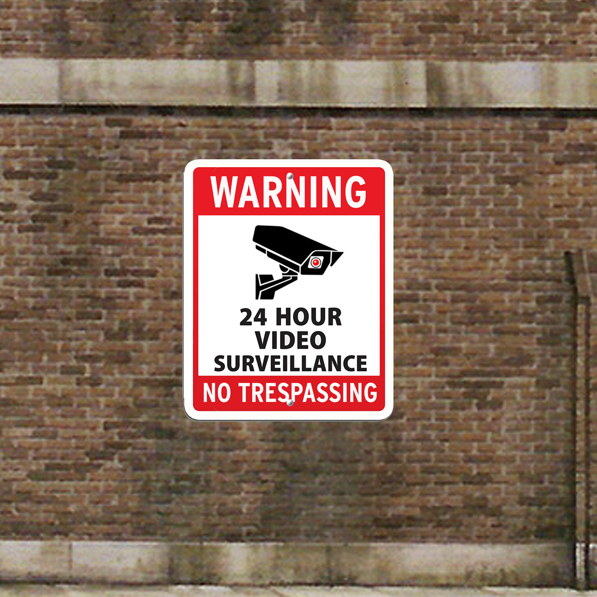 Custom Rigid Sign - 3mm Dibond